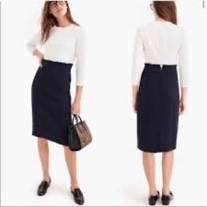 J Crew 365 Combo dress